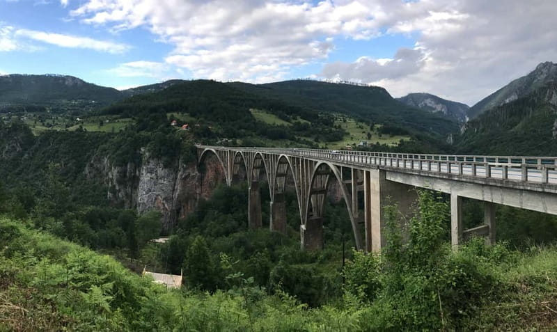 From Kotor: Durmitor National Park and Tara Bridge Day Trip - Key Points / Takeaways