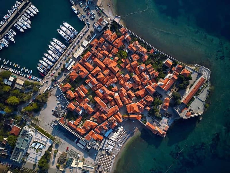 From Kotor or Tivat: Private Budva and Sveti Stefan Tour - Exploring the Tour Step-by-Step