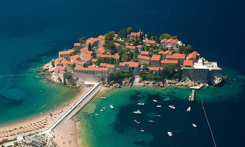 From Kotor or Tivat: Private Budva and Sveti Stefan Tour - Price and Value