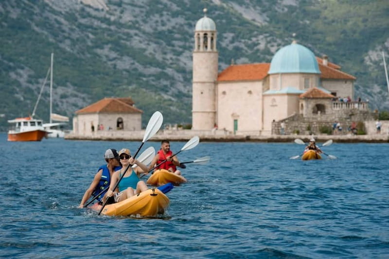 From Kotor: Perast & Lady of the Rock's boat tour - 2h - Key points / Takeaways