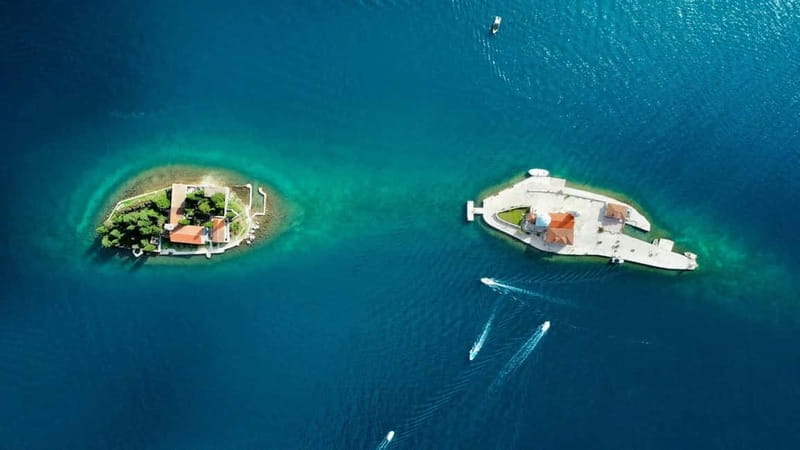 From Kotor: Perast & Lady of the Rock's boat tour - 2h - The Value of This Tour