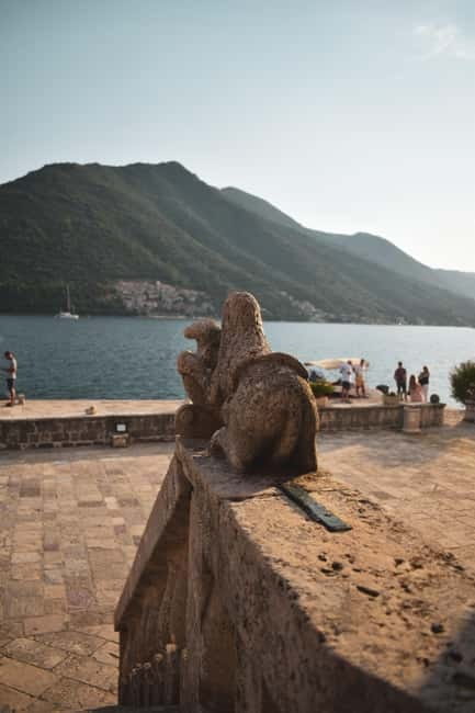 From Kotor: Relaxing Boat Tour to Perast & Lady of the Rock - The 10-Minute Cruise to Perast