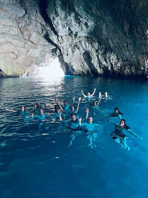 From Kotor | Tivat: Exclusive Blue Cave Speedboat Tour  4H - Practical Tips for a Smooth Trip