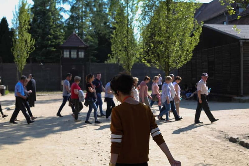 From Krakow: Auschwitz-Birkenau Guided Tour & Pickup Options - Key Points / Takeaways