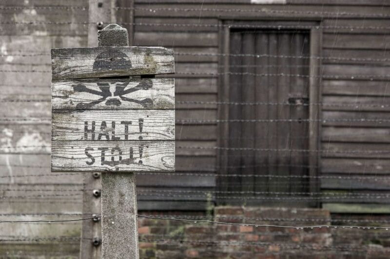 From Krakow: Auschwitz-Birkenau & Schindler's Factory Tour - Exploring the Auschwitz-Birkenau Site