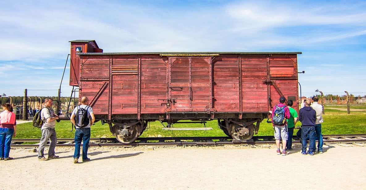 From Krakow: Auschwitz-Birkenau Tour With Transportation - Tour Experience and Highlights