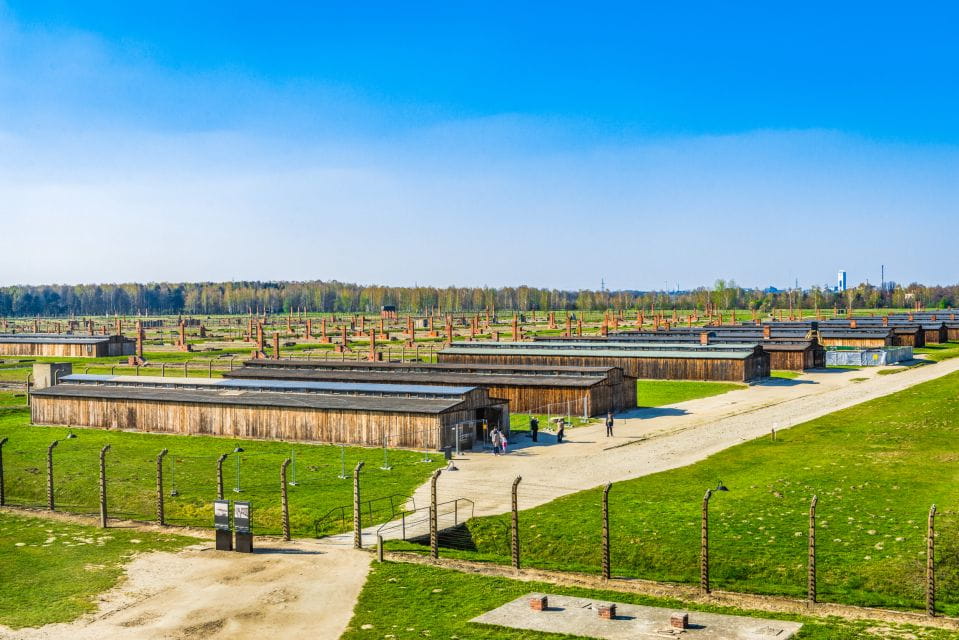 From Krakow: Auschwitz-Birkenau Tour With Transportation - Holocaust History and Nazi Terror
