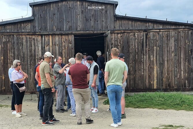 from Kraków: Auschwitz excursion with guaranteed Dutch guide - A Detailed Look at the Auschwitz Excursion