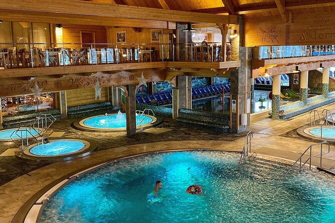 From Krakow: Chocholow Thermal Hot Springs (hotel pick up) - Key points / Takeaways