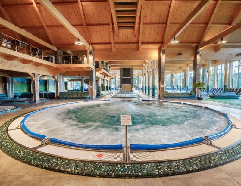 From Krakow: Chocholowska Baths Sauna & Spa Day Trip - Key points / Takeaways