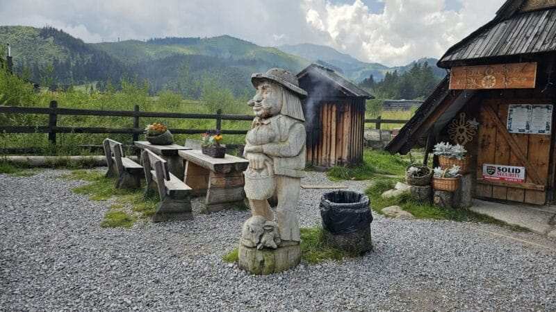 From Krakow: Day Trip to Zakopane and Thermal Baths - Key Points / Takeaways