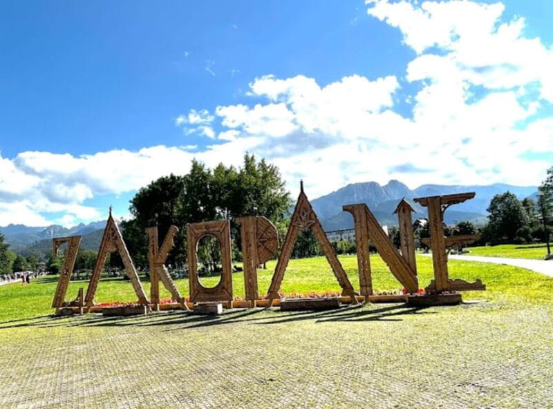 From Krakow: Day Trip to Zakopane and Thermal Baths - Tasting Local Cheese at a Shepherd’s Hut