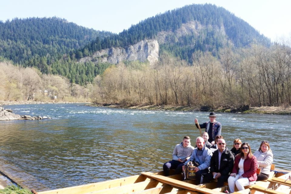 From Krakow: Dunajec River & Chocholowska Baths Day Trip - Activities and Experiences