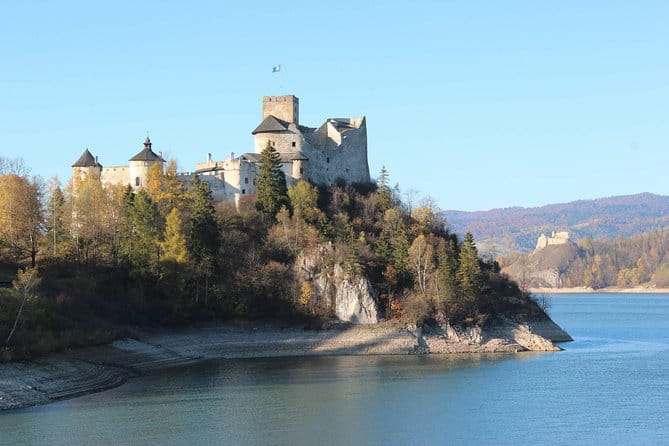 From Krakow: Dunajec River Rafting, Cable Car and Castle Niedzica - Day Tour - An In-Depth Look at the Tour Experience