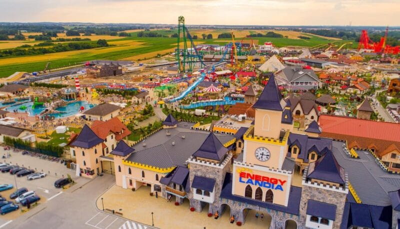 From Krakow: Energylandia Amusement Park (transfer + ticket) - Who Will Love This Experience?