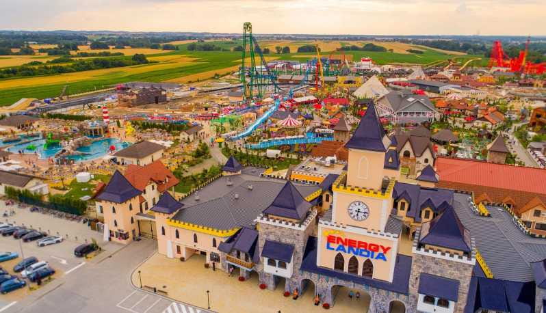 From Krakow: Energylandia Amusement Park (transfer + ticket) - FAQ