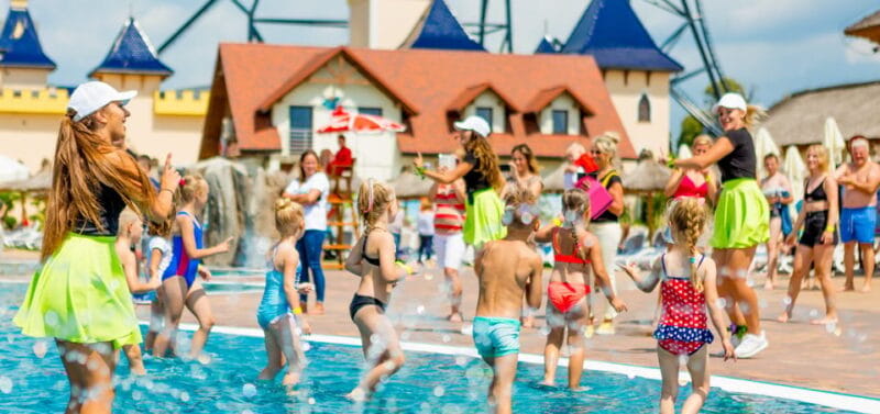 From Krakow: Energylandia Park Open Ticket & Pickup Options - Key points / Takeaways