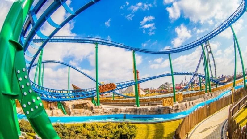 From Krakow: Energylandia Park Open Ticket & Pickup Options - Getting There: Seamless Transport from Krakow