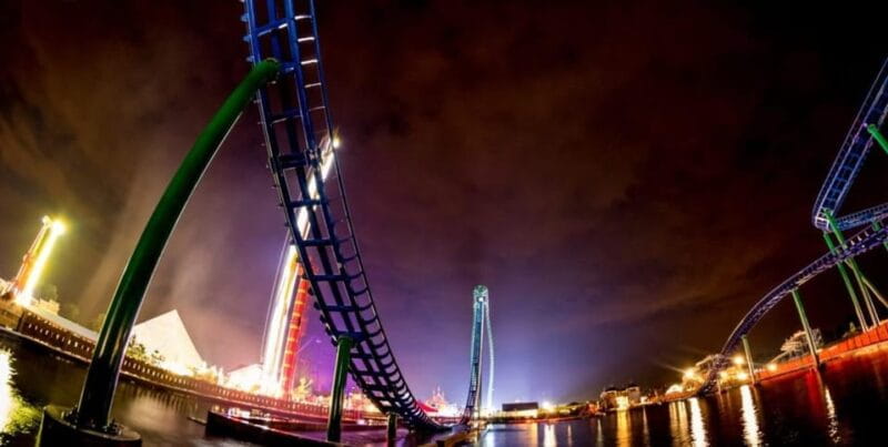 From Krakow: Energylandia Park Open Ticket & Pickup Options - Accessibility and Practical Tips