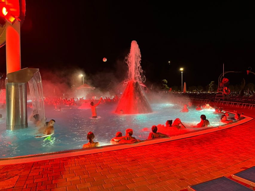 From Krakow: Full-Day Chocholowska Thermal Bath Tour - Location and Transportation