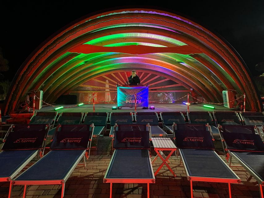 From Krakow: Full-Day Chocholowska Thermal Bath Tour - Food and Refreshments