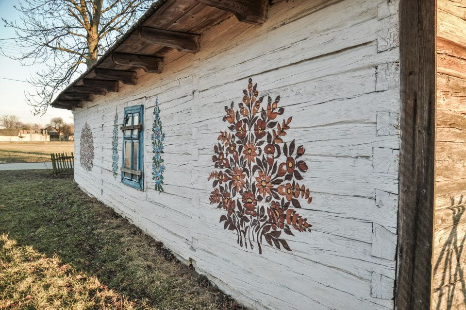 From Krakow: Guided Tour of Zalipie - Key Points