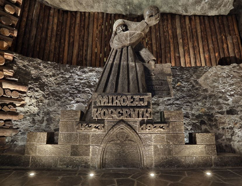 From Krakow: Guided Wieliczka Salt Mine and Chapel Tour - Pickup and Transportation