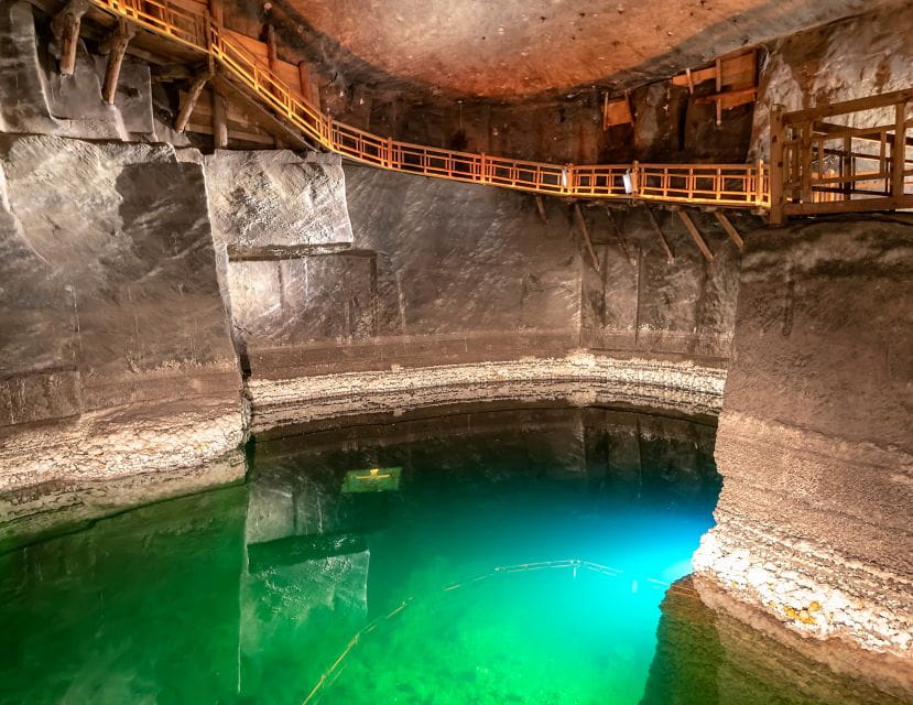 From Krakow: Guided Wieliczka Salt Mine and Chapel Tour - Tour Inclusions and Restrictions