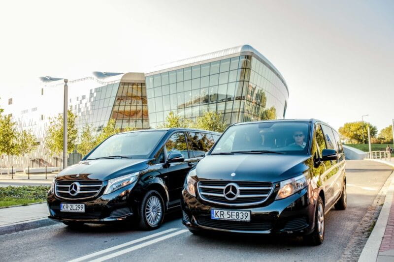 From Krakow: Half-Day Salt Mine and Schindler's Factory Tour - Key points / Takeaways