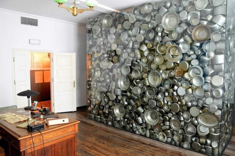 From Krakow: Half-Day Salt Mine and Schindler's Factory Tour - Logistics, Timing, and Practical Tips