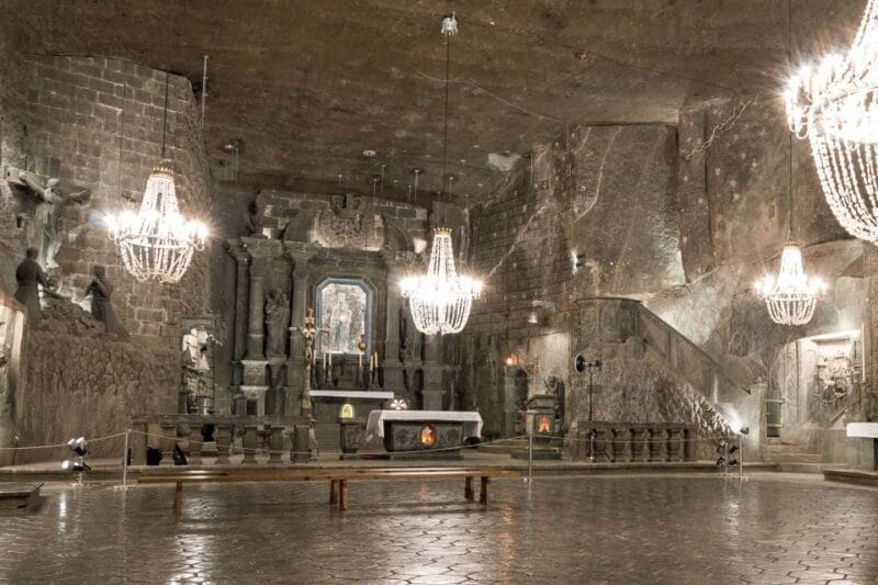 From Krakow: Half-Day Salt Mine and Schindler's Factory Tour - FAQ