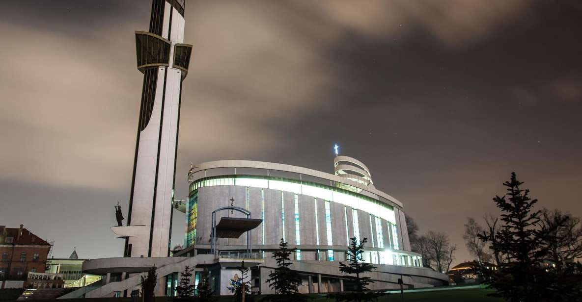 From Krakow: John Paul II Full Day Tour - Private Transport - Inclusions and Amenities