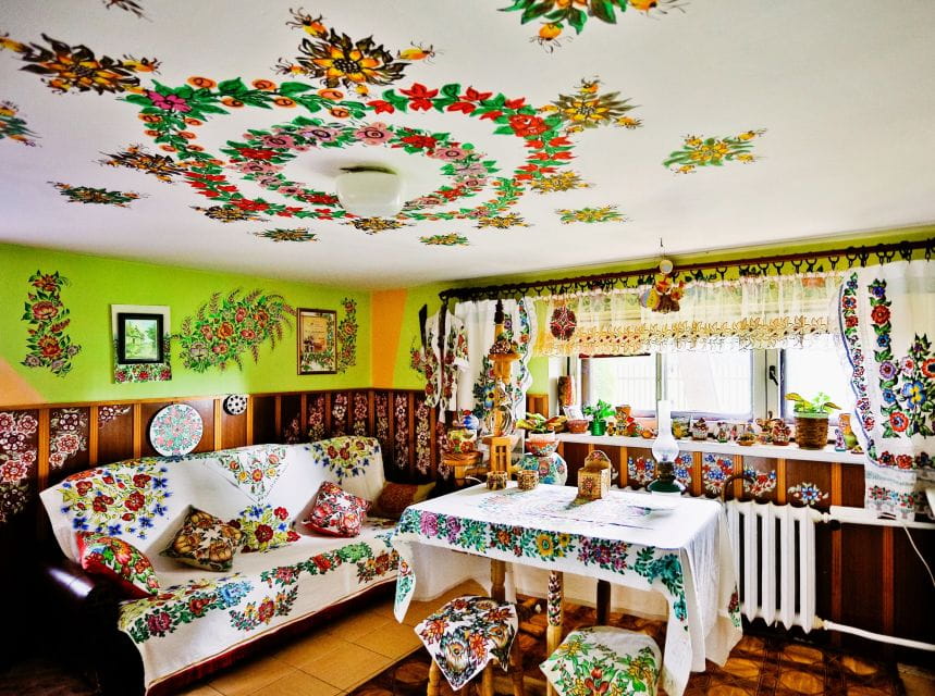 From Krakow: Malopolska, Bochnia, Zalipie & Tarnow Tour - Key Points