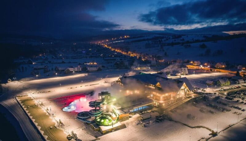 From Krakow: Private Trip to Chocholowskie Thermal Baths - Price and Logistics: What Does $147 Get You?