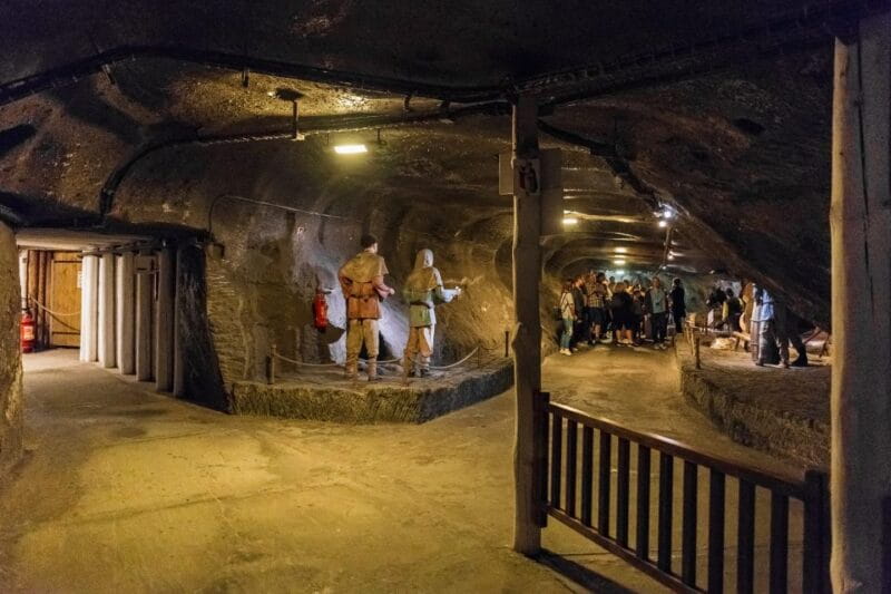 From Krakow: Private Wieliczka Salt Mine Tour - Key points / Takeaways
