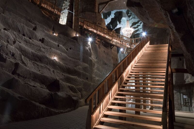 From Krakow: Private Wieliczka Salt Mine Tour - The Guide and Tour Pacing