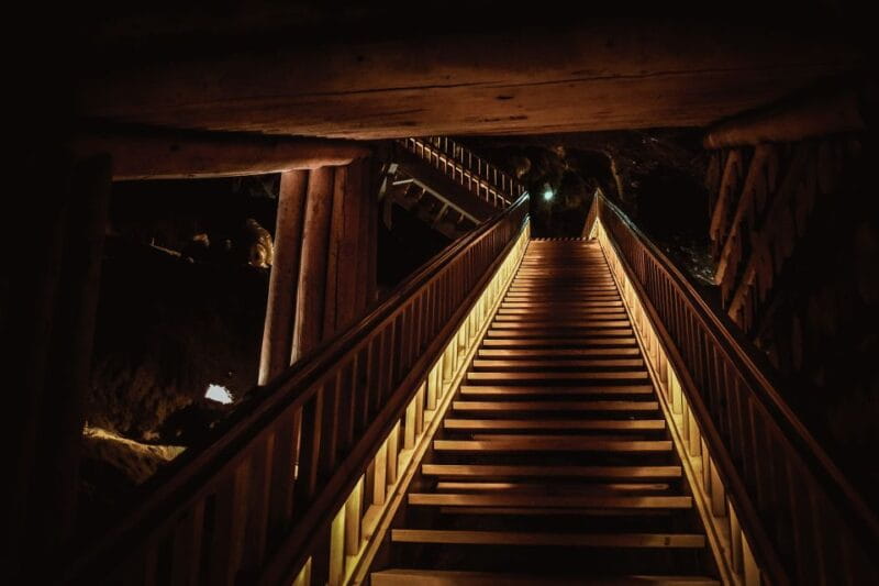 From Krakow: Private Wieliczka Salt Mine Tour - Post-Mine Options and Return to Krakow