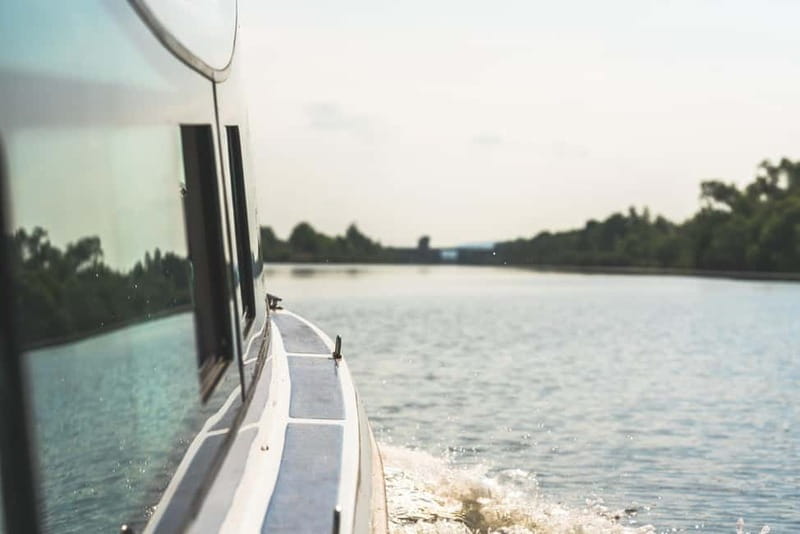 From Krakow : Scenic Boat Cruise to Owicim - Discovering Poland’s Hidden Waterway Gem: A Scenic Boat Cruise from Krakow to Owicim