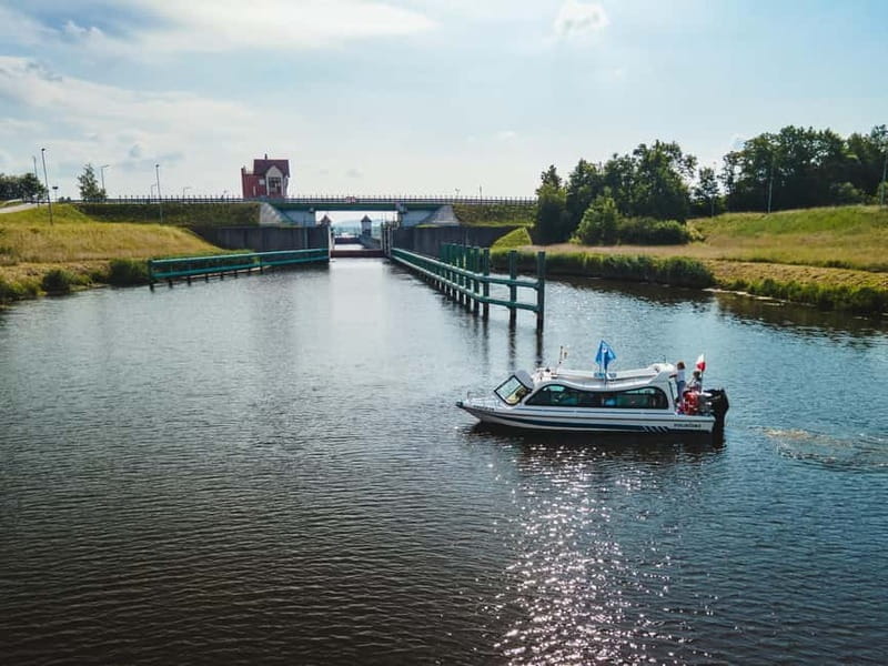 From Krakow : Scenic Boat Cruise to Owicim - Key Points / Takeaways