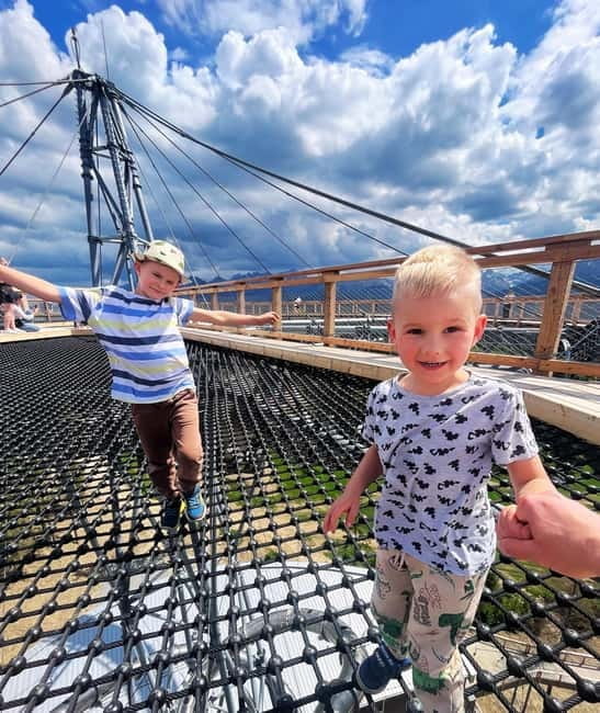 From Kraków: Sky Walk Heart of Poronin - Exploring the Sky Walk Heart of Poronin: A Full Breakdown
