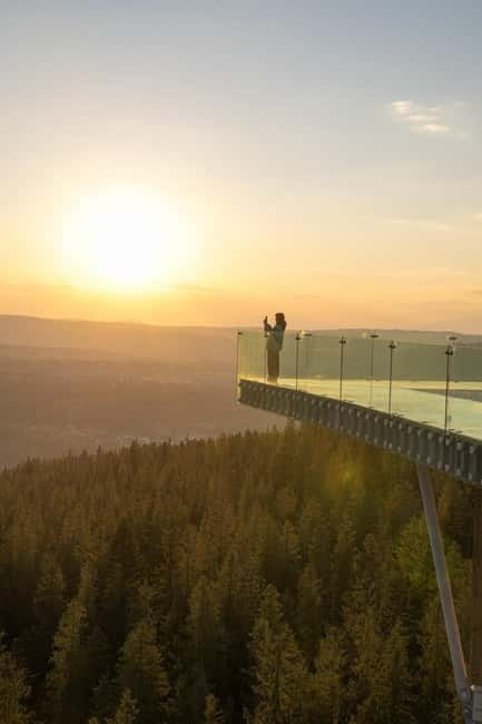 From Kraków: Sky Walk Heart of Poronin - FAQ