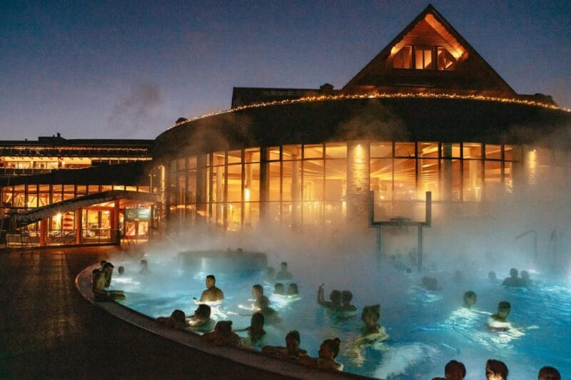 From Krakow: Snowmobile Adventure with Thermal Pools Visit - Key points / Takeaways