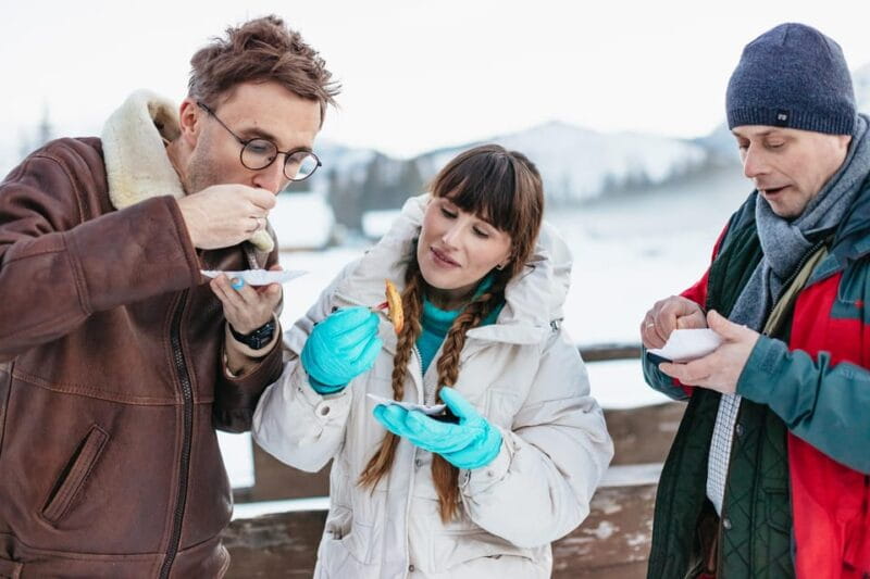 From Krakow: Snowmobile Adventure with Thermal Pools Visit - The logistics, timing, and overall value