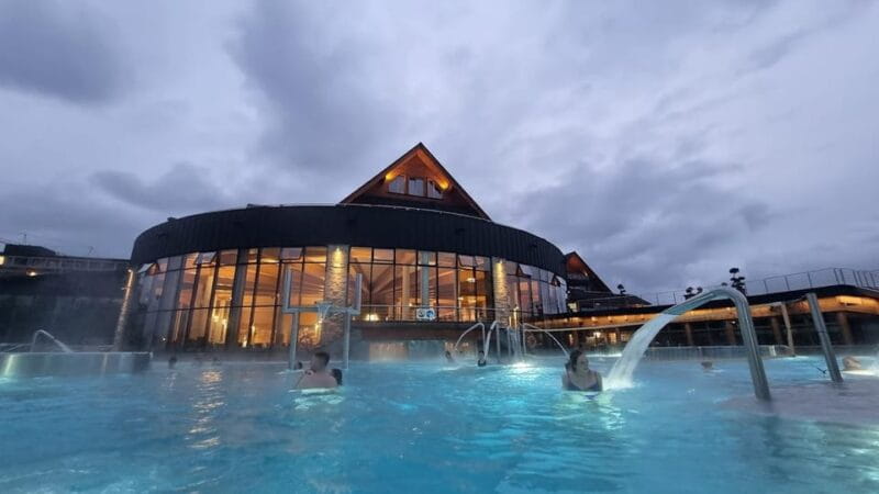 From Kraków: Thermal Baths Evening or Morning Experience - Who Will Love This Tour?