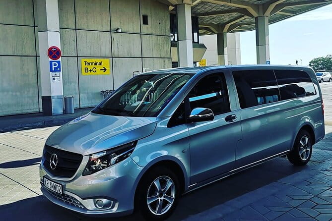 From Krakow to Berlin Airport Private Transfer - The Experience: What You Can Expect