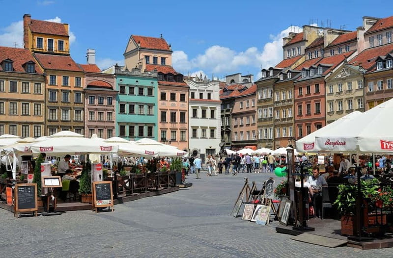 From Krakow: Warsaw Highlights Day Trip by Van - The Logistics of a Long Day: Comfort and Convenience