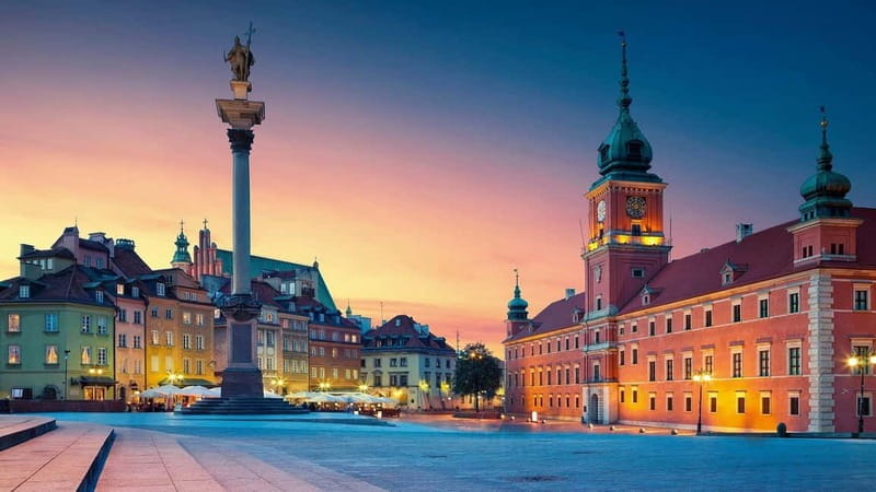 From Krakow: Warsaw Highlights Day Trip by Van - FAQ: Practical Questions About the Day Trip