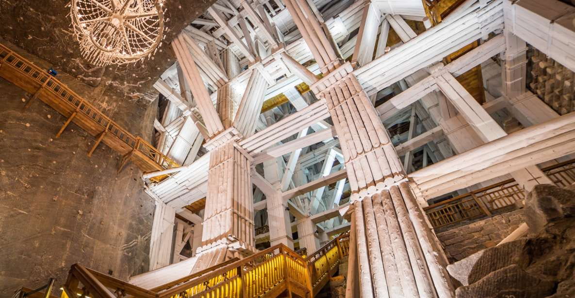 From Kraków: Wieliczka Salt Mine Guided Tour - Frequently Asked Questions