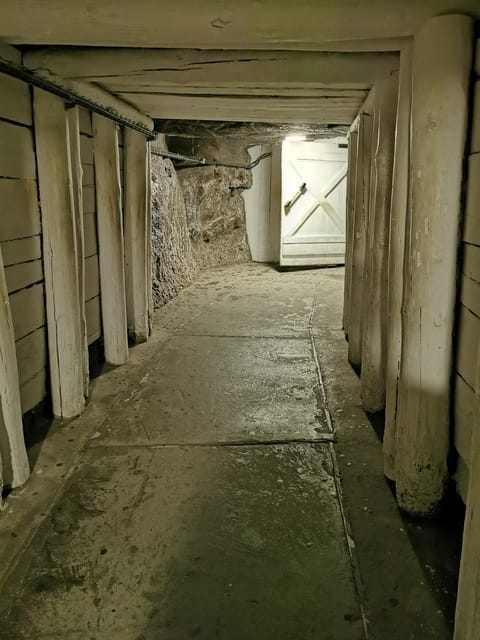 From Krakow: Wieliczka Salt Mine Guided Tour & Hotel pick-up - The Itinerary in Detail: What to Expect