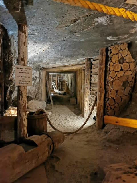 From Krakow: Wieliczka Salt Mine Guided Tour & Hotel pick-up - The Physical and Practical Aspects